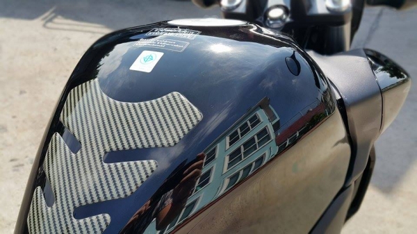 ใหม่กริ๊บ ช้าอด CB500F 2013 วิ่งน้อย ไม่ล้ม ชน แปะ ต่อรองได้ครับ