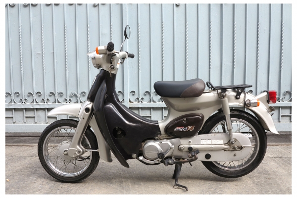 HONDA Little Cub 14 (เซียงกง)