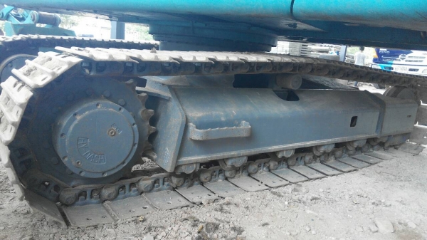 ขายรถแบคโฮ  KOBELCO  sk 100-5 super  มีไลหัวเจาะรถเก่านอกแท้ไม่เคยใช้งานในเมืองไทยไฟฟ้าเอกสารพร้อมราคา750,000 090-772-3710 090-772-3708