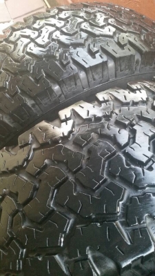 ยาง bf all 265/75/16 ถูกๆครับ