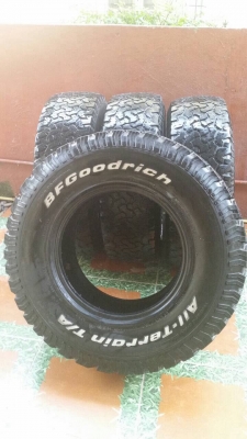 ยาง bf all 265/75/16 ถูกๆครับ