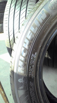 225/55R17 MICHELIN PRIMACY ปี2013 ชุด 4 เส้น tel.081-427-3941 225/55R17 MICHELIN PRIMACY ปี2013 ชุด 4 เส้น tel.081-427-3941