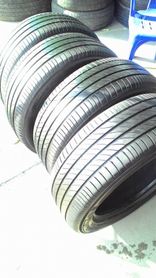 225/55R17 MICHELIN PRIMACY ปี2013 ชุด 4 เส้น tel.081-427-3941 225/55R17 MICHELIN PRIMACY ปี2013 ชุด 4 เส้น tel.081-427-3941