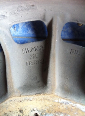 ล้อแม็กเล็บสิงห์14เบนซ์แท้