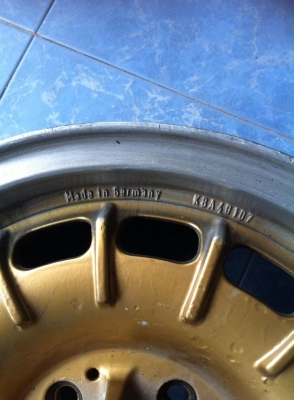 ล้อแม็กเล็บสิงห์14เบนซ์แท้