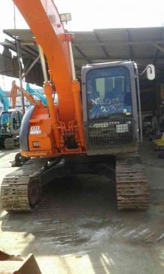 มาใหม่ HITACHI ZX135US เก่าญี่ปุ่น  สภาพสวย  พร้อมใช้  สนใจโทร 089-3818694  ดวงนภา จ้า