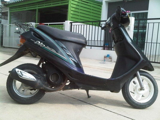 ป๊อป dio 28 ลาย Special Edition