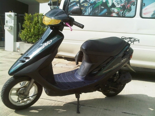 ป๊อป dio 28 ลาย Special Edition