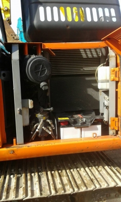 ้HITACHI ZX120  เก่าญี่ปุ่น  ปี2007  แทรคใหญ่  สภาพสวย   พร้อมใช้  สนใจโทร 089-3818694  ดวงนภา จ้า