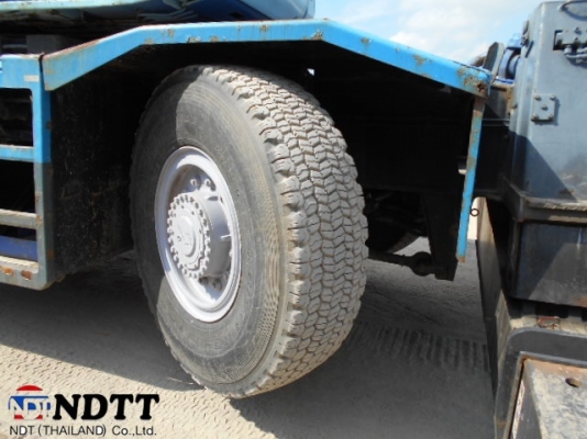 ขาย TADANO TR250M-6 รถเครน เก่านอกสภาพดี พร้อมใช้งาน ติดต่อ 098-246-3778 , 089-062-8275 น๊อค