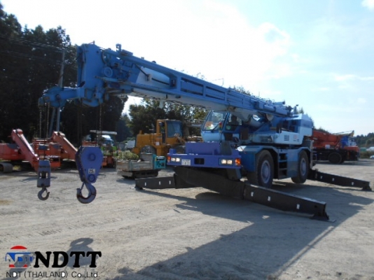 ขาย TADANO TR250M-6 รถเครน เก่านอกสภาพดี พร้อมใช้งาน ติดต่อ 098-246-3778 , 089-062-8275 น๊อค