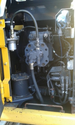 ขาย SUMITOMO SH120-3A เก่าญี่ปุ่น  แทรคใหญ่  มีลายแย๊ก  ชั่วโมง 5,XXX  สนใจโทร  089-3818694  ดวงนภา จ้า