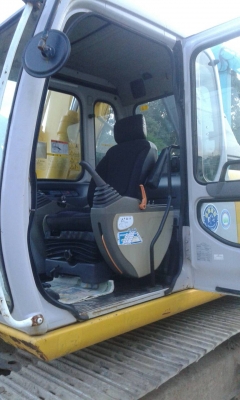 ขาย SUMITOMO SH120-3A เก่าญี่ปุ่น  แทรคใหญ่  มีลายแย๊ก  ชั่วโมง 5,XXX  สนใจโทร  089-3818694  ดวงนภา จ้า