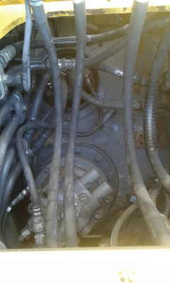 ขาย SUMITOMO SH120-3A เก่าญี่ปุ่น  แทรคใหญ่  มีลายแย๊ก  ชั่วโมง 5,XXX  สนใจโทร  089-3818694  ดวงนภา จ้า