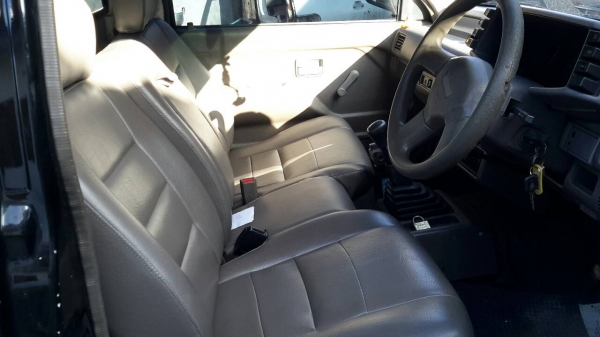 ขายรถISUZU TFR เครื่องดี ครัชชีสวย แอร์เย็น ขายตามสภาพ