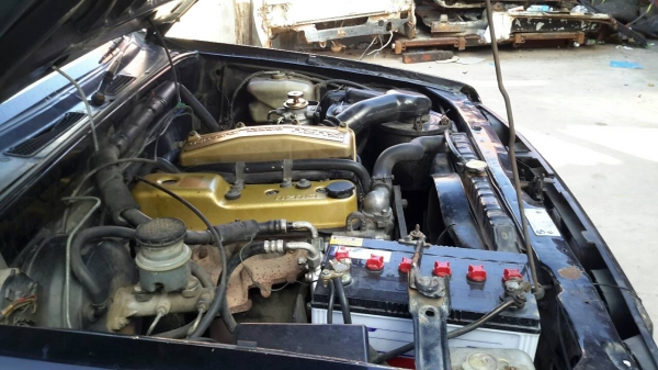 ขายรถISUZU TFR เครื่องดี ครัชชีสวย แอร์เย็น ขายตามสภาพ