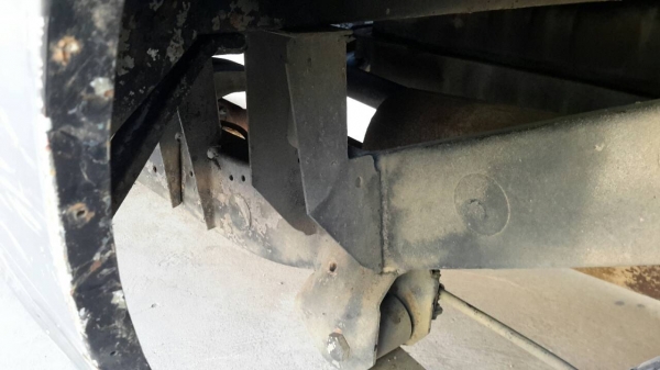 ขายรถISUZU TFR เครื่องดี ครัชชีสวย แอร์เย็น ขายตามสภาพ