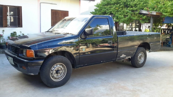 ขายรถISUZU TFR เครื่องดี ครัชชีสวย แอร์เย็น ขายตามสภาพ