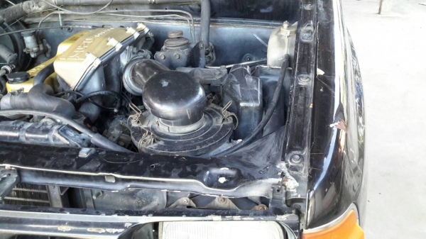 ขายรถISUZU TFR เครื่องดี ครัชชีสวย แอร์เย็น ขายตามสภาพ