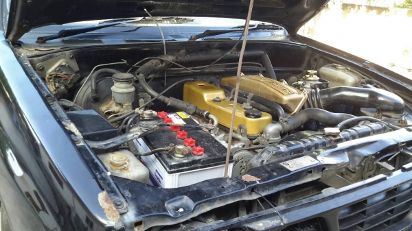 ขายรถISUZU TFR เครื่องดี ครัชชีสวย แอร์เย็น ขายตามสภาพ