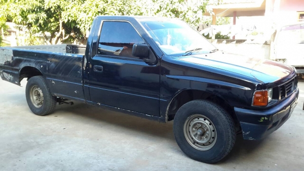 ขายรถISUZU TFR เครื่องดี ครัชชีสวย แอร์เย็น ขายตามสภาพ