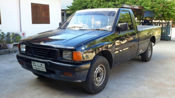 ขายรถISUZU TFR เครื่องดี ครัชชีสวย แอร์เย็น ขายตามสภาพ