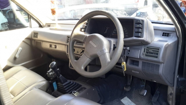 ขายรถISUZU TFR เครื่องดี ครัชชีสวย แอร์เย็น ขายตามสภาพ