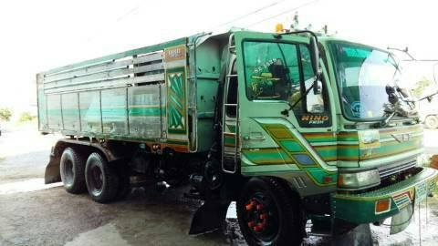 ขายราคา 755,000บ สิบล้อ ฮีโน่ FM3H195โบว์ สโลส 2เพา ดั้มมีเนียม สภาพดีสวยพร้อมใช้ ทะเบียนพร้อมโอน ครับ