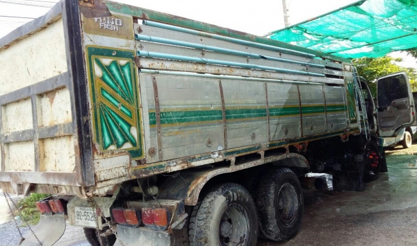 ขายราคา 755,000บ สิบล้อ ฮีโน่ FM3H195โบว์ สโลส 2เพา ดั้มมีเนียม สภาพดีสวยพร้อมใช้ ทะเบียนพร้อมโอน ครับ ขายราคา 755,000บ สิบล้อ ฮีโน่ FM3H195โบว์ สโลส 2เพา ดั้มมีเนียม สภาพดีสวยพร้อมใช้ ทะเบียนพร้อมโอน ครับ