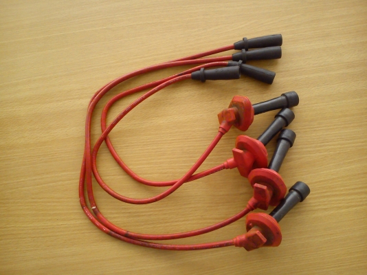 สายหัวเทียนแต่ง YAZAKI จากญี่ปุ่น สายหัวเทียนแต่ง YAZAKI จากญี่ปุ่น