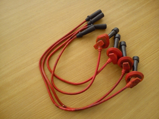 สายหัวเทียนแต่ง YAZAKI จากญี่ปุ่น