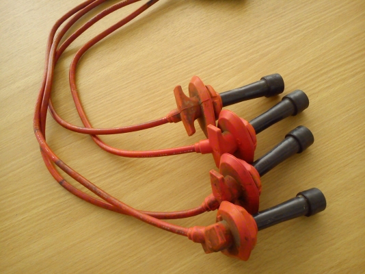 สายหัวเทียนแต่ง YAZAKI จากญี่ปุ่น สายหัวเทียนแต่ง YAZAKI จากญี่ปุ่น