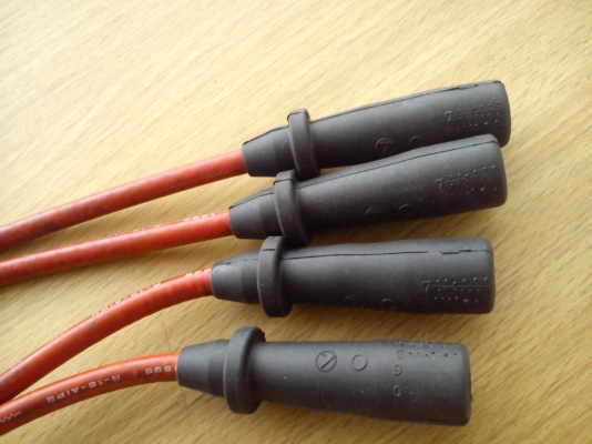 สายหัวเทียนแต่ง YAZAKI จากญี่ปุ่น สายหัวเทียนแต่ง YAZAKI จากญี่ปุ่น