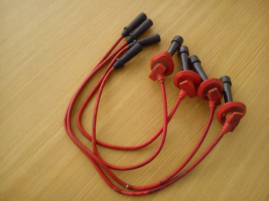 สายหัวเทียนแต่ง YAZAKI จากญี่ปุ่น สายหัวเทียนแต่ง YAZAKI จากญี่ปุ่น