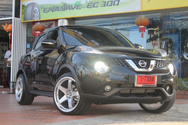 ล้อ NISMO (ROTA) ขอบ19 5H114.3 ชุดละ 32,000 บาท