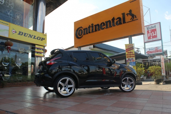 ล้อ NISMO (ROTA) ขอบ19 5H114.3 ชุดละ 32,000 บาท