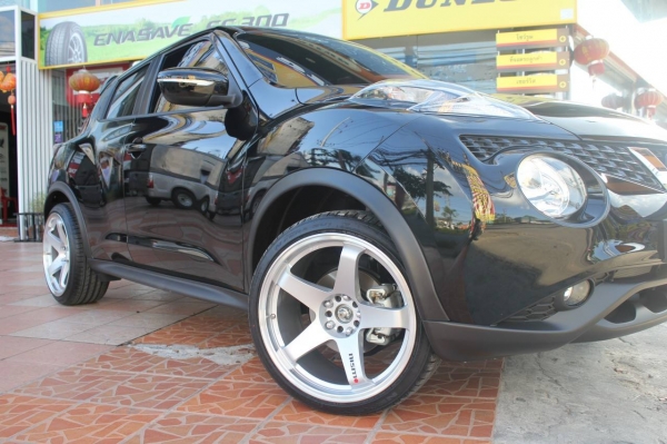 ล้อ NISMO (ROTA) ขอบ19 5H114.3 ชุดละ 32,000 บาท