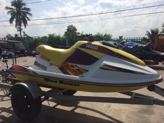 เจ็ตสกี YAMAHA WaveRunner RZ 760 ปี96 สภาพเดิมๆจากประเทศญี่ปุ่น นำเข้าจากประเทศญี่ปุ่น เจ็ตสกี YAMAHA WaveRunner RZ 760 ปี96 สภาพเดิมๆจากประเทศญี่ปุ่น นำเข้าจากประเทศญี่ปุ่น