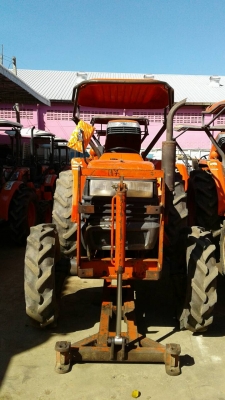 รถแทรกเตอร์ L4508