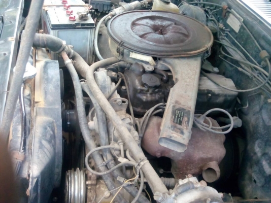 มาสด้าธันเดอร์ ปี1990 29000