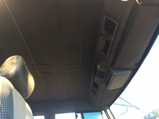 FN527MAเครื่อง6D16เครื่องดีคัชชีสวยยาง60/:ท้ายลาก