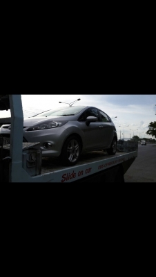 บริการขนย้ายรถโฟล์คลิฟท์ราคาเป็นกันเองจร้า !!!