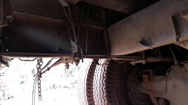 ขาย10ล้อหัวยาว เพลาเดียว เครื่อง6BF1