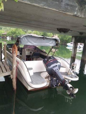 ขายเรือสปีดโบ๊ทสภาพดีพร้อมใช้