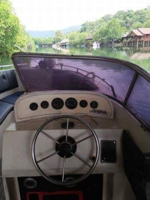 ขายเรือสปีดโบ๊ทสภาพดีพร้อมใช้