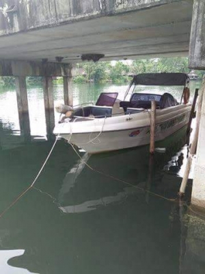 ขายเรือสปีดโบ๊ทสภาพดีพร้อมใช้