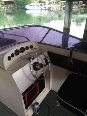 ขายเรือสปีดโบ๊ทสภาพดีพร้อมใช้