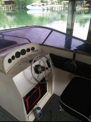 ขายเรือสปีดโบ๊ทสภาพดีพร้อมใช้