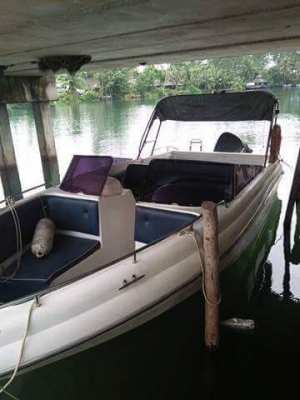 ขายเรือสปีดโบ๊ทสภาพดีพร้อมใช้