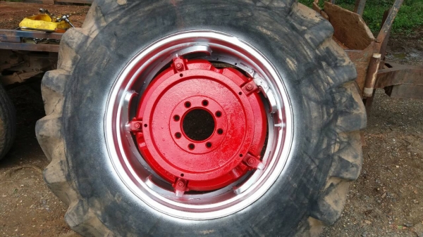 ขายกะทะล้อหลัง แมสซี่ 185